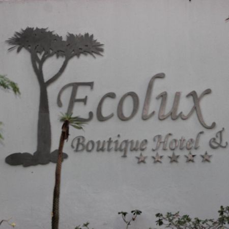 Ecolux Boutique Hotel Komatipoort Exteriör bild