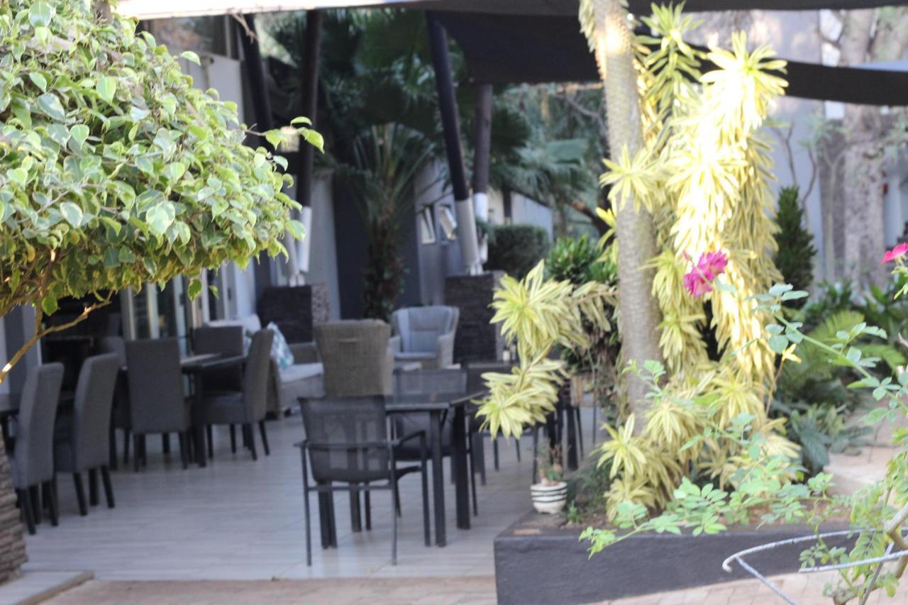 Ecolux Boutique Hotel Komatipoort Exteriör bild