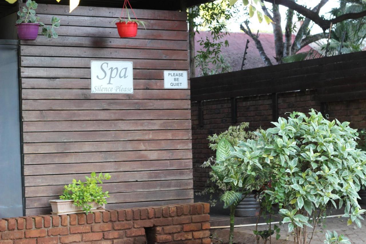 Ecolux Boutique Hotel Komatipoort Exteriör bild