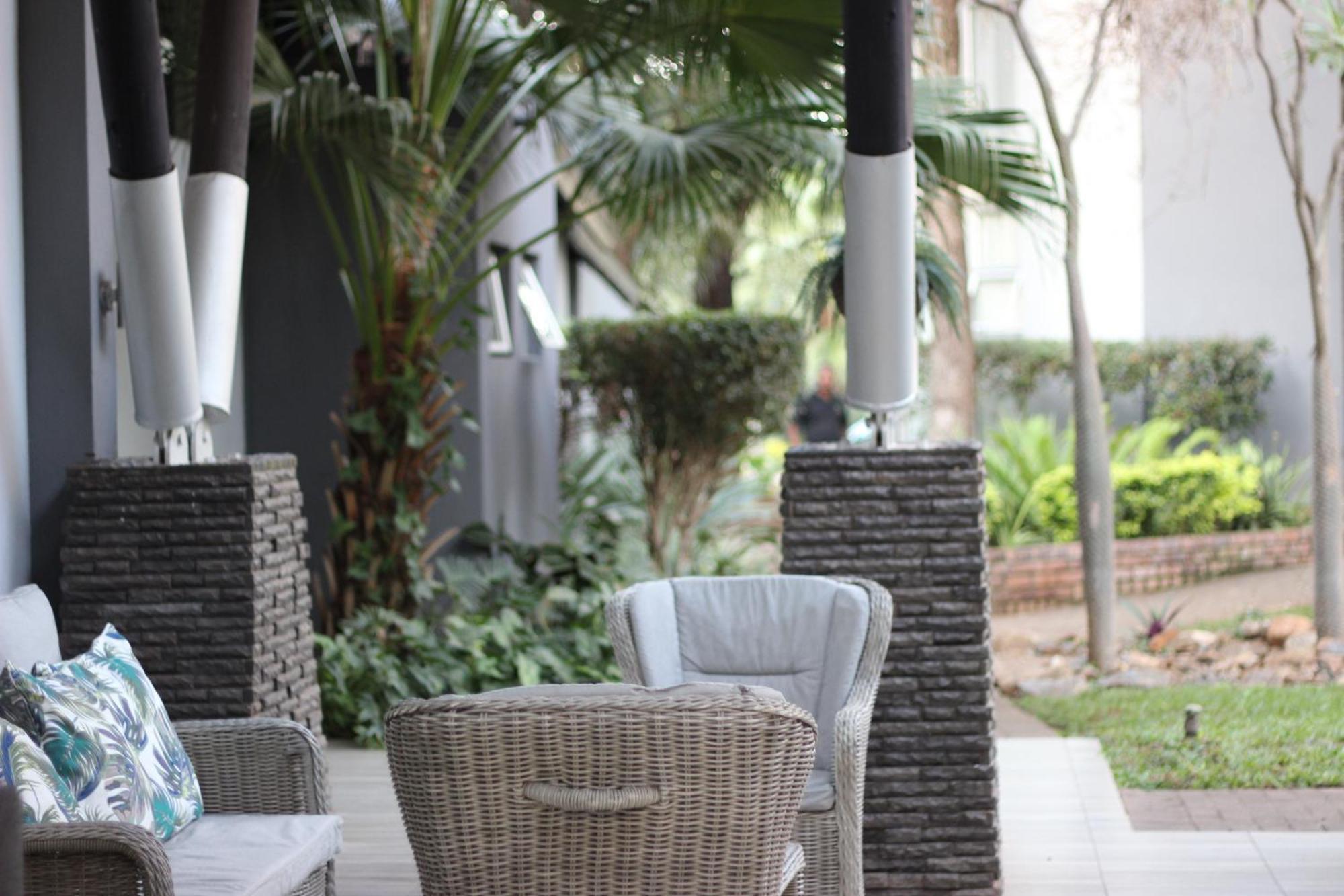 Ecolux Boutique Hotel Komatipoort Exteriör bild