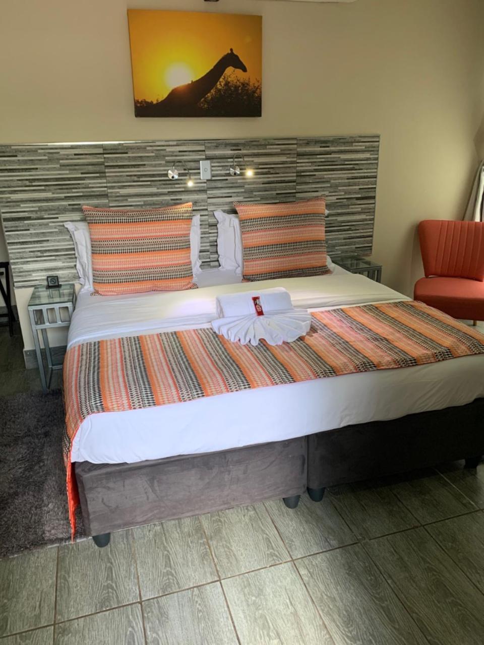 Ecolux Boutique Hotel Komatipoort Exteriör bild